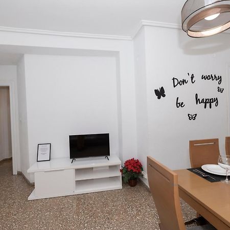 Acogedor Apartamento Valencia 3 Dormitorios Aldaia Exterior foto