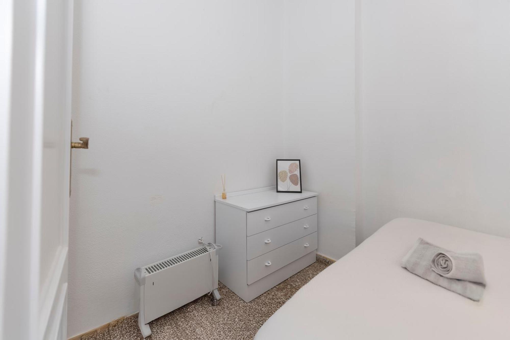 Acogedor Apartamento Valencia 3 Dormitorios Aldaia Exterior foto
