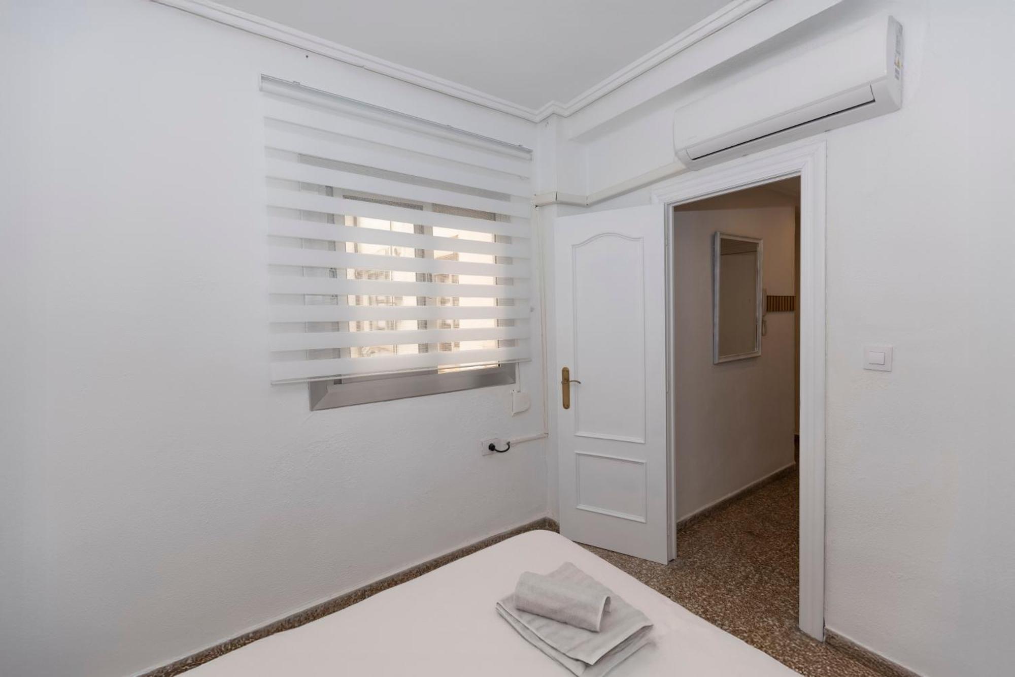 Acogedor Apartamento Valencia 3 Dormitorios Aldaia Exterior foto